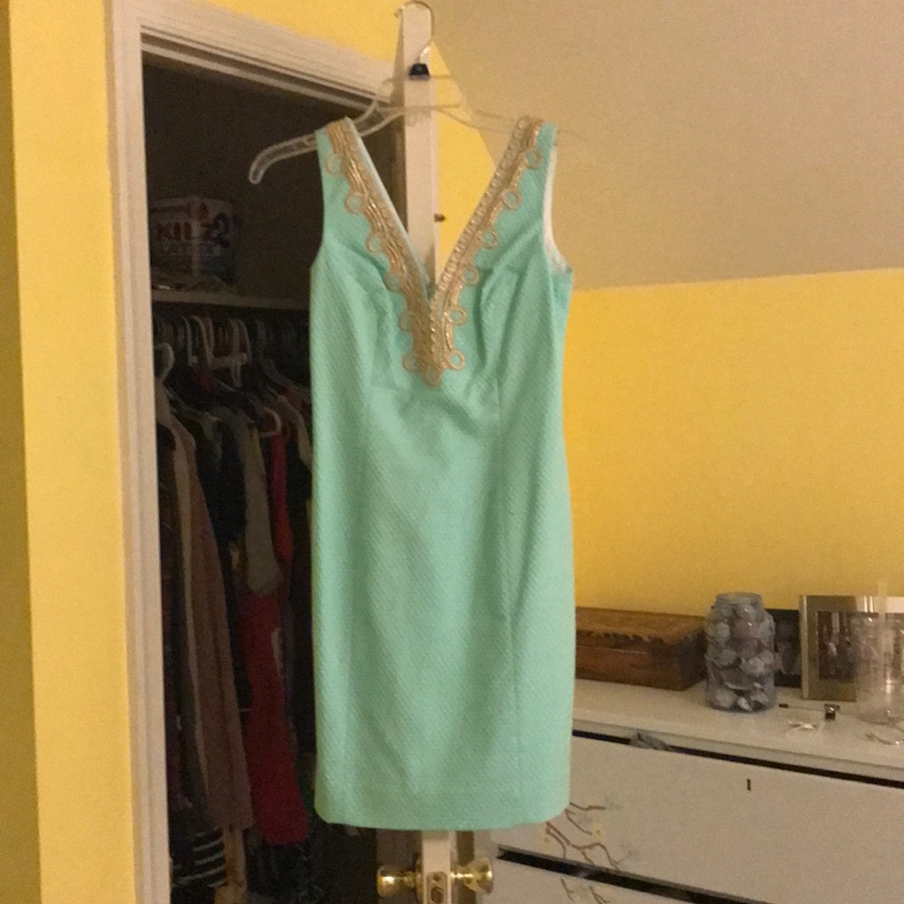 Lilly Pulitzer Shift Dress